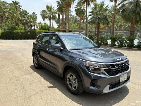 Jeddah, Vehicles, Cars & Trucks , SAR 65000,  Kia Seltos,  2024,  Automatic,  40000 KM,  Car In Excellent Condition