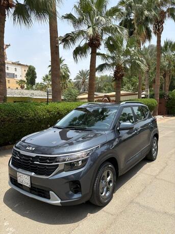 Jeddah, Vehicles, Cars & Trucks , SAR 65000,  Kia Seltos,  2024,  Automatic,  40000 KM,  Car In Excellent Condition