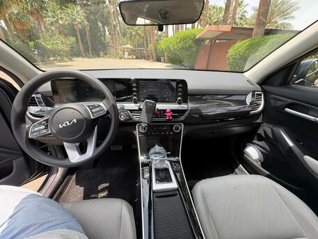 Jeddah, Vehicles, Cars & Trucks , SAR 65000,  Kia Seltos,  2024,  Automatic,  40000 KM,  Car In Excellent Condition