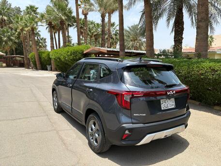 Jeddah, Vehicles, Cars & Trucks , SAR 65000,  Kia Seltos,  2024,  Automatic,  40000 KM,  Car In Excellent Condition