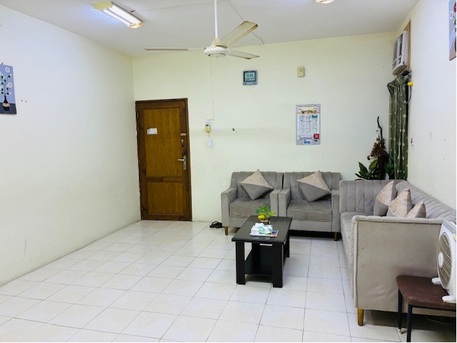 Jubail, Rooms for Rent, SAR 1350/month,  Furnished,  An Excellent Furnished Room For An Executive Bachelor In A Ground Floor Flat