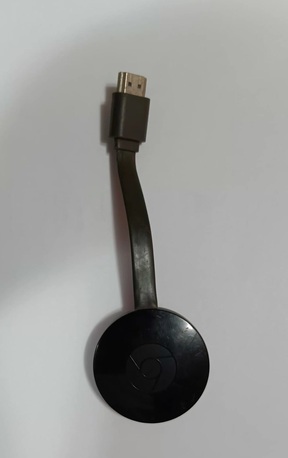 Gudaibiya, Appliances, BHD 12,  Google Chromecast (1st Gen ) For Sale