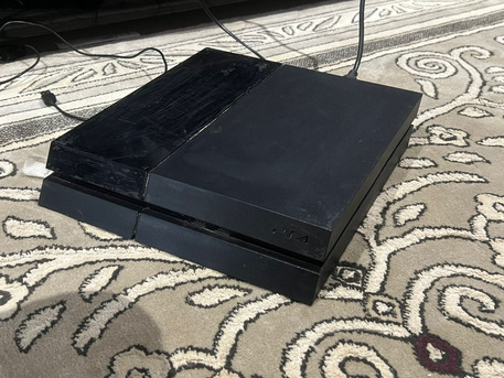 Riyadh, Video Games, SAR 700,  Playstation 4 (PS4)- 9 Games