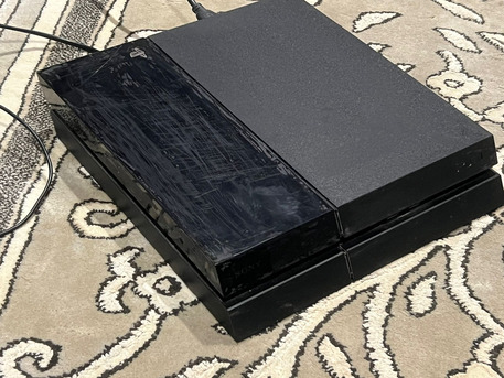 Riyadh, Video Games, SAR 700,  Playstation 4 (PS4)- 9 Games