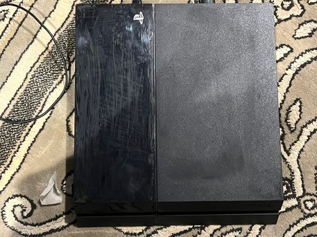 Riyadh, Video Games, SAR 700,  Playstation 4 (PS4)- 9 Games