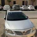 SAR 27500,  Toyota Corolla,  2011,  Automatic,  225000 KM,  Good Condition  Full Options 1.8