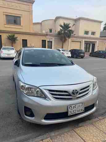 Riyadh, Vehicles, Cars & Trucks , SAR 27500,  Toyota Corolla,  2011,  Automatic,  225000 KM,  Good Condition  Full Options 1.8