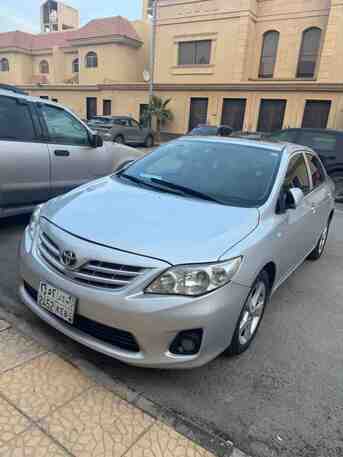 Riyadh, Vehicles, Cars & Trucks , SAR 27500,  Toyota Corolla,  2011,  Automatic,  225000 KM,  Good Condition  Full Options 1.8