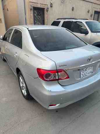 Riyadh, Vehicles, Cars & Trucks , SAR 27500,  Toyota Corolla,  2011,  Automatic,  225000 KM,  Good Condition  Full Options 1.8