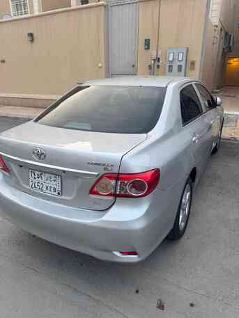 Riyadh, Vehicles, Cars & Trucks , SAR 27500,  Toyota Corolla,  2011,  Automatic,  225000 KM,  Good Condition  Full Options 1.8