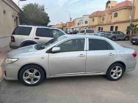 Riyadh, Vehicles, Cars & Trucks , SAR 27500,  Toyota Corolla,  2011,  Automatic,  225000 KM,  Good Condition  Full Options 1.8