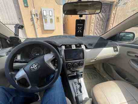 Riyadh, Vehicles, Cars & Trucks , SAR 27500,  Toyota Corolla,  2011,  Automatic,  225000 KM,  Good Condition  Full Options 1.8