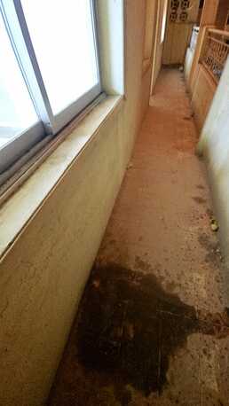 Salmaniya, Apartments, Flats, Houses & Villas, BHD 250/month,  4 BR,  4 Bedroom Unfurnished Flat For Rent Without Ewa