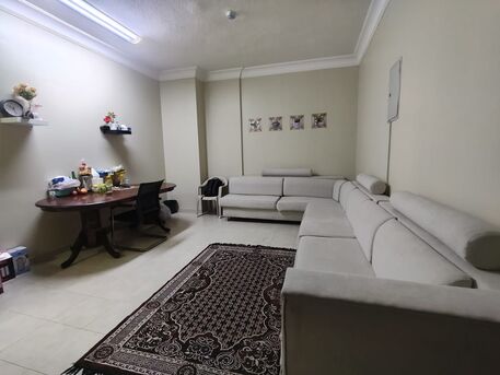 Jubail, Apartments, Flats, Houses & Villas, SAR 1900/month,  2 BR,  2 BHK 2 Bath Family Flat With Lift Near KIMS Hospital