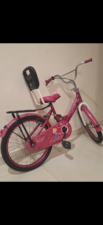Yanbu, Bicycles, SAR 130,  Kids Bi-Cycle Specifically For Girls