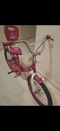 Yanbu, Bicycles, SAR 130,  Kids Bi-Cycle Specifically For Girls