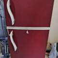 SAR 950,  LG Refrigerator Double Door In Very Good Condition For Sale