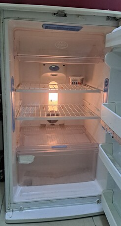Khobar, Household Items, SAR 950,  LG Refrigerator Double Door In Very Good Condition For Sale