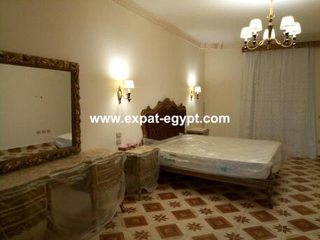 6TH Of October City, Villas, USD 4000,  Furnished,  1000 Sq. Meter,  4226-Luxury Villa For Rent In Rawda, 6 Th Of October City , Giza , Egypt .