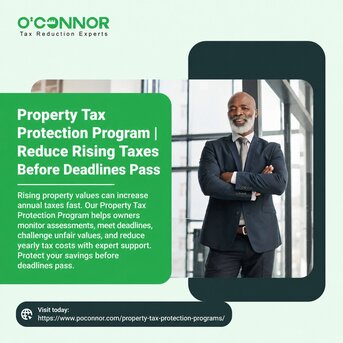 Houston, Real Estate, Property Tax Protection Program | Reduce Rising Taxes Before Deadlines Pass
