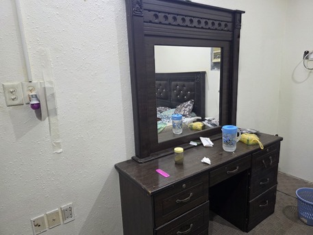 Hofuf, Villas, SAR 1500,  Furnished,  Villa For Rent (1st Floor With Roof Access) Near King Fahad Hospital &ndash; Hofuf