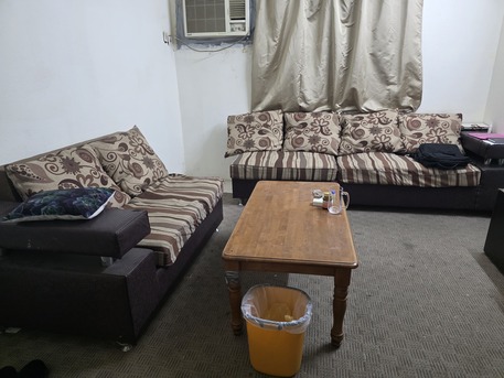 Hofuf, Villas, SAR 1500,  Furnished,  Villa For Rent (1st Floor With Roof Access) Near King Fahad Hospital &ndash; Hofuf