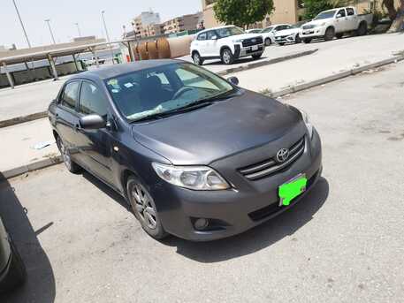 Dammam, Vehicles, Cars & Trucks , SAR 18000,  Toyota Corolla,  2010,  Automatic,  476000 KM,