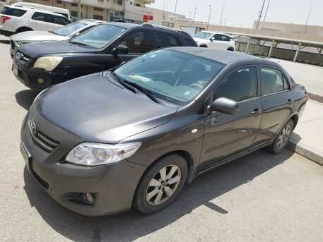 Dammam, Vehicles, Cars & Trucks , SAR 18000,  Toyota Corolla,  2010,  Automatic,  476000 KM,
