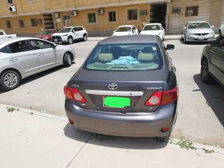 Dammam, Vehicles, Cars & Trucks , SAR 18000,  Toyota Corolla,  2010,  Automatic,  476000 KM,