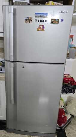 Manama, Electronics, BHD 35,  Sharp 710L Refrigerator &ndash; Excellent Condition