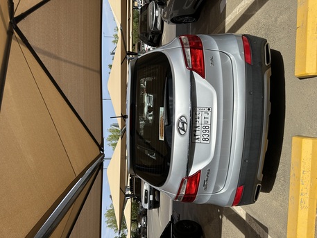 Tabuk City, Vehicles, Cars & Trucks , SAR 41000,  Hyundai Santa Fe,  2015,  Automatic,  152000 KM,  Selling This Beautiful Hyundai Grand Santafe Due To Final Exit