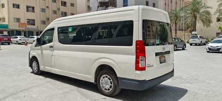 Umm Al Hassam, Vehicles, Cars & Trucks , BHD 7900,  Toyota HIACE - High Roof Passanger Van,  2020,  Manual,  141500 KM,  New Shape, High Roof, Suitable For Transport / Travel / Hotels / Hospitals Etc.