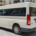 BHD 7900,  Toyota HIACE - High Roof Passanger Van,  2020,  Manual,  141500 KM,  New Shape, High Roof, Suitable For Transport / Travel / Hotels / Hospitals Etc.