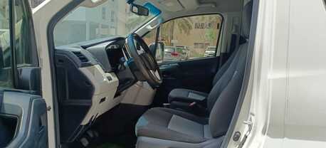 Umm Al Hassam, Vehicles, Cars & Trucks , BHD 7900,  Toyota HIACE - High Roof Passanger Van,  2020,  Manual,  141500 KM,  New Shape, High Roof, Suitable For Transport / Travel / Hotels / Hospitals Etc.