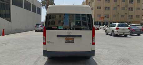 Umm Al Hassam, Vehicles, Cars & Trucks , BHD 7900,  Toyota HIACE - High Roof Passanger Van,  2020,  Manual,  141500 KM,  New Shape, High Roof, Suitable For Transport / Travel / Hotels / Hospitals Etc.