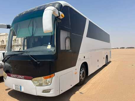 Yanbu, Logistics, BUS FOR RENT / SALE