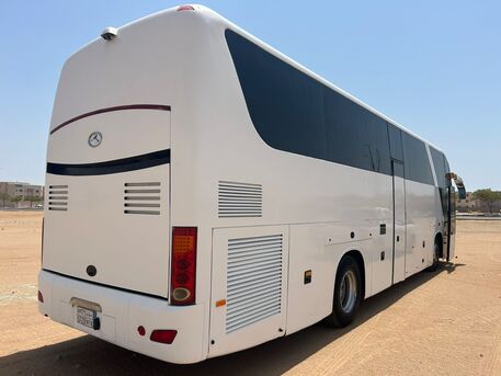 Yanbu, Logistics, BUS FOR RENT / SALE