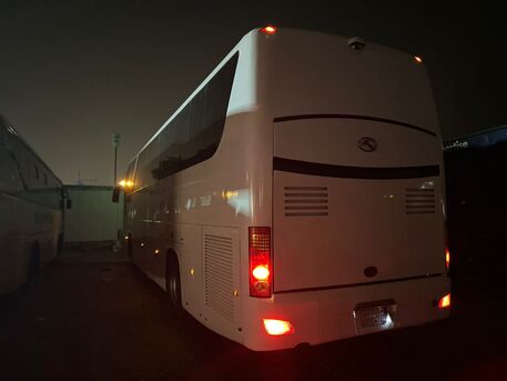 Yanbu, Logistics, BUS FOR RENT / SALE