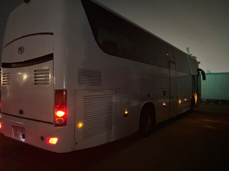 Yanbu, Logistics, BUS FOR RENT / SALE