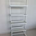 SAR 400,  IKEA COAT RACK+STORAGE SYSTEM+SHOE RACK-MACKAPAER.MITTZON.NIPASEN BUNDLE - Great Condition