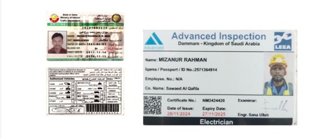 Dammam, Job Seekers, Maintenance & Repair Electrician In Building, Housing, Apartment, Hotels & Resort