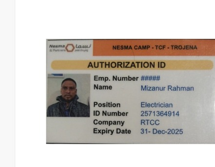 Dammam, Job Seekers, Maintenance & Repair Electrician In Building, Housing, Apartment, Hotels & Resort