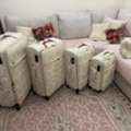 SAR 500,  5-Piece Travel Luggage Set For Sale &ndash; Good Condition