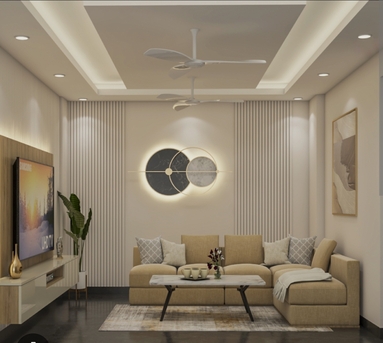 Riyadh, Interior Design, 1.gypsum,2,gypsum Board, 3, Molding Design .4 Painting