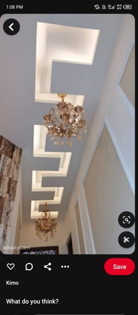 Riyadh, Interior Design, 1.gypsum,2,gypsum Board, 3, Molding Design .4 Painting