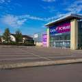 Professional Shopping Center Asphalt Paving Pittsburgh For High-traffic Commercial Propert