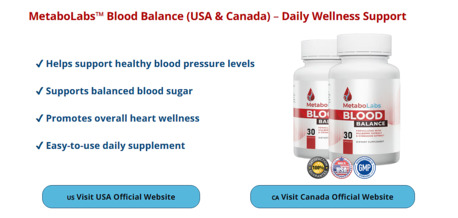 New York, Health & Beauty Items, USD 26,  MetaboLabs Blood Balance Reviews Canada: A Comprehensive Guide To Blood Support