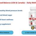 USD 26,  MetaboLabs Blood Balance Reviews Canada: A Comprehensive Guide To Blood Support