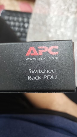 Riyadh, Computers, 1000,  APC AP7921 Electric Rack PDU, Switched, 1U, 16A, 208/230V, (8)C13