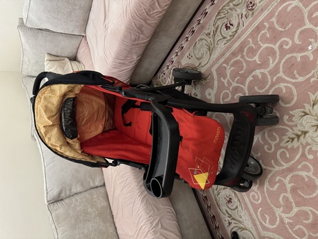 Jeddah, Items Wanted, Baby Stroller + Car Seat Set (Junior &ndash; Centrepoint)